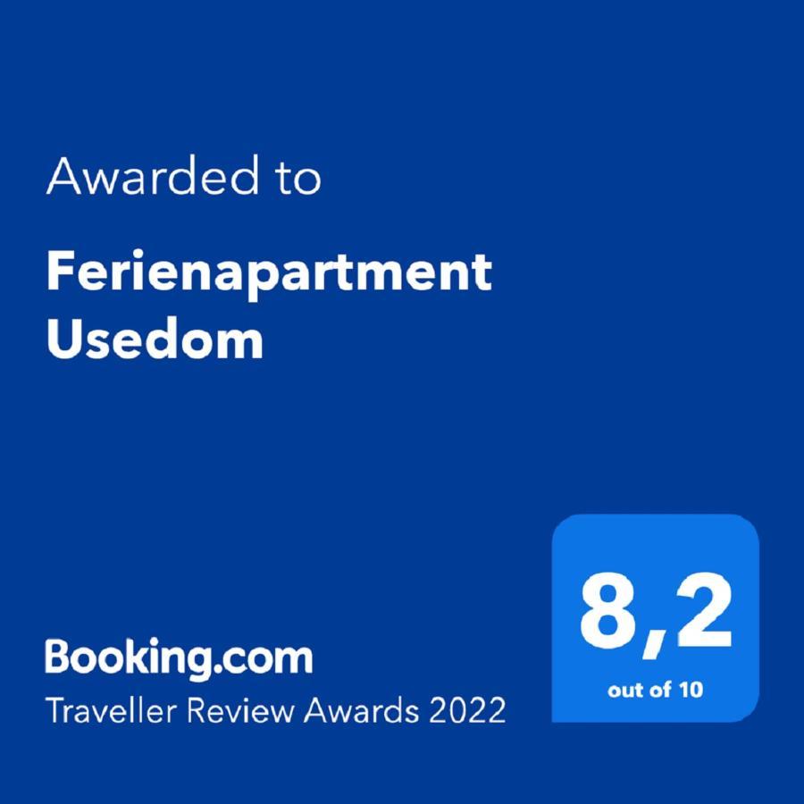 Ferienapartment Usedom Koserow Εξωτερικό φωτογραφία